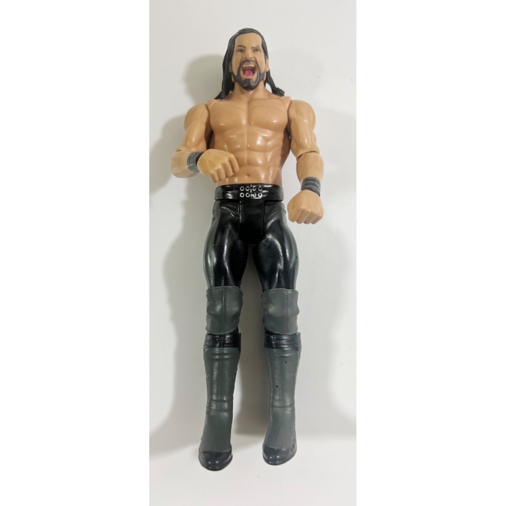 2017 MATTEL WWE TOP PICKS SETH ROLLINS 7" WRESTLING ACTION FIGURE